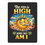 Thumbnail: The Sun Is High and So Am I Funny Magnet