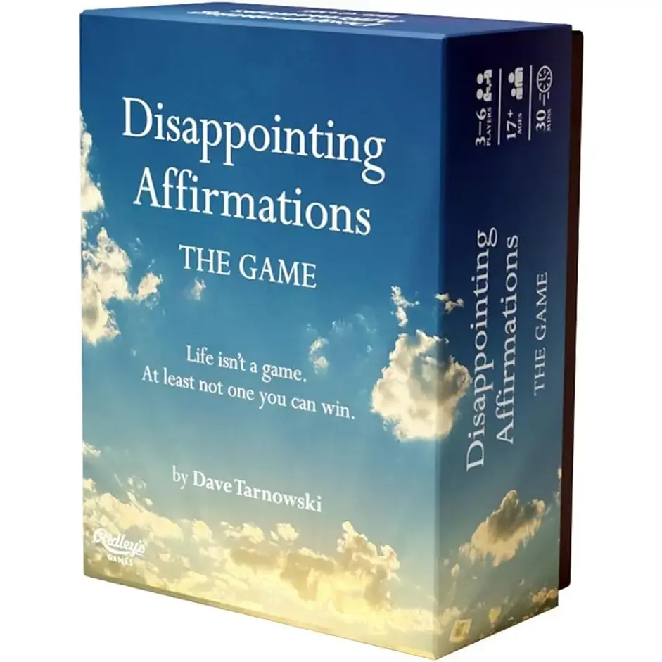 Disappointing Affirmations: the Disappointing Game