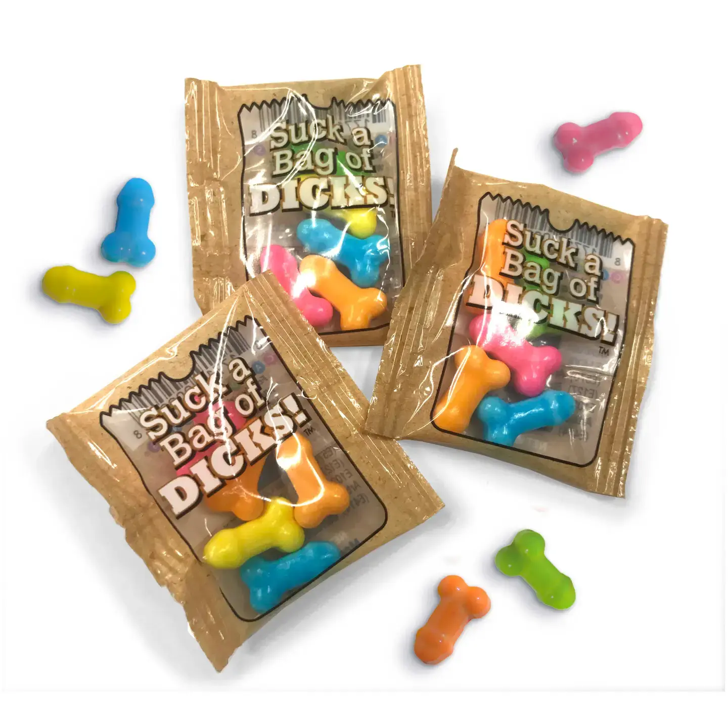 Mini Bag Suck a bag of dicks Candy