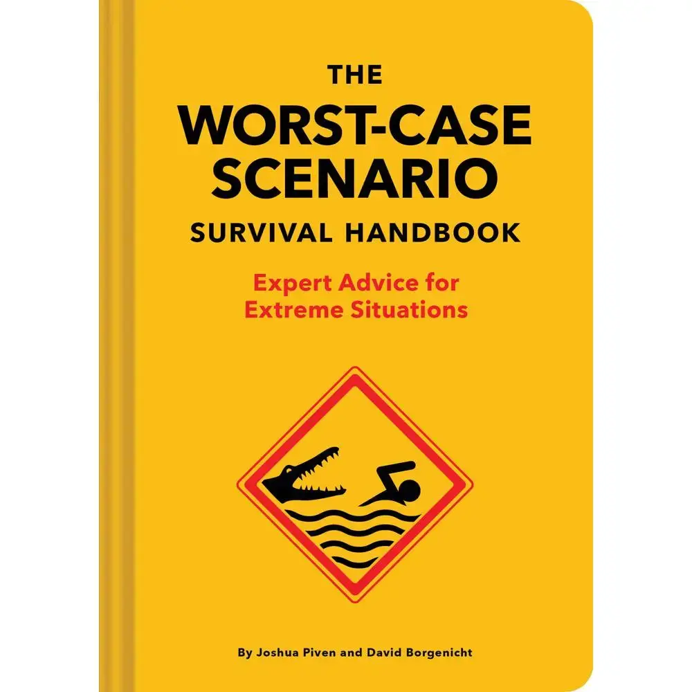 The New Worst-Case Scenario Survival Handbook Book