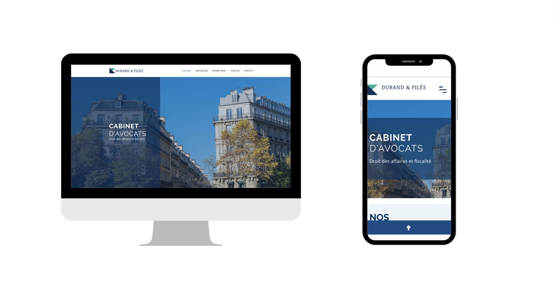 Cabinet d'avocats Durand & Filès - Droit des affaires et Droit fiscal