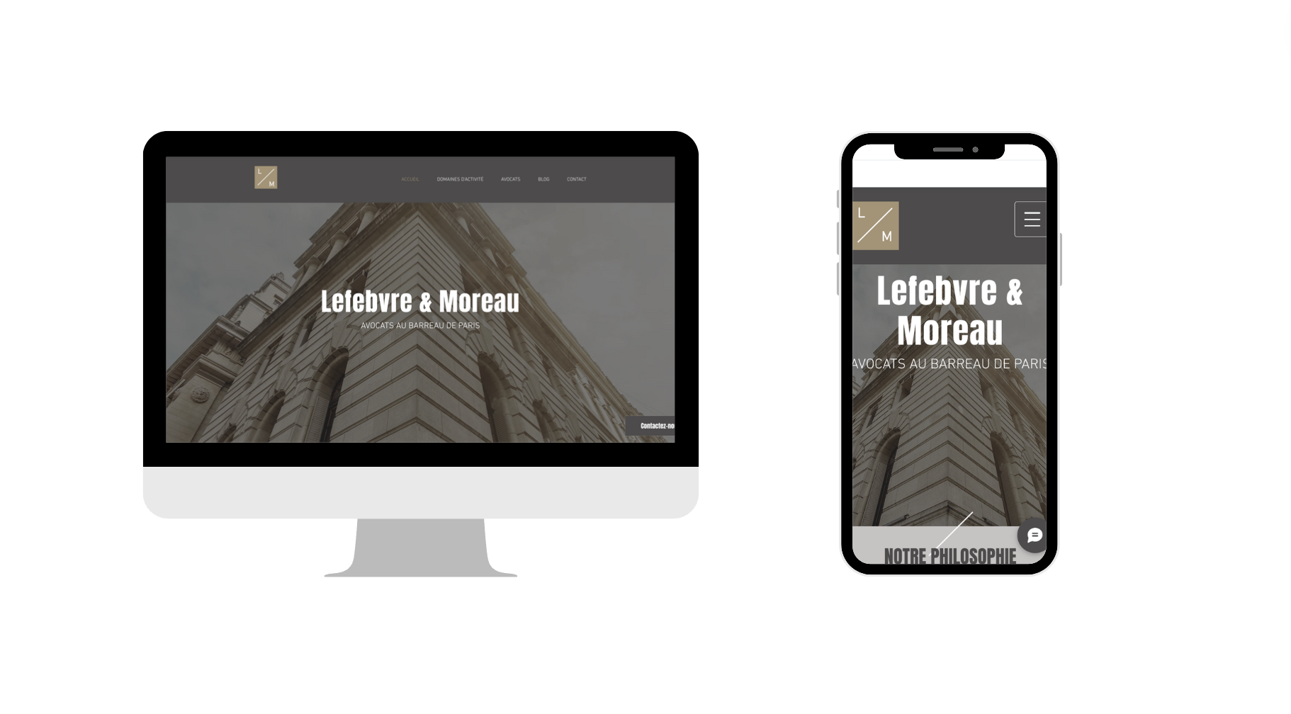 Cabinet d'avocats Lefebvre & Moreau - Droit de la famille