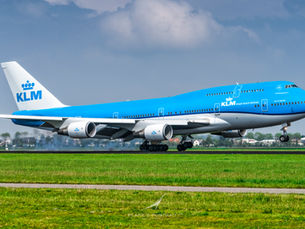 KLM's FINAL B747 REVENUE FLIGHT