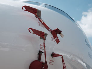 “Remove Before Flight” Tags and Their Practical Purpose