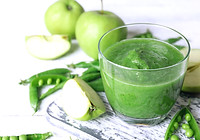 Grüner Smoothie