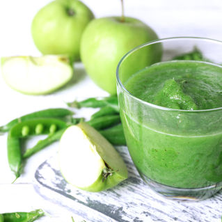 Cómo obtener lo mejor de tus jugos y batidos verdes