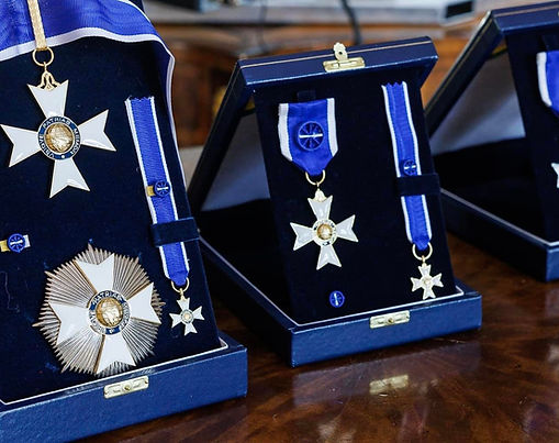 Celebrating Brazil's 201st Independence Day at Keila-Joa Castle