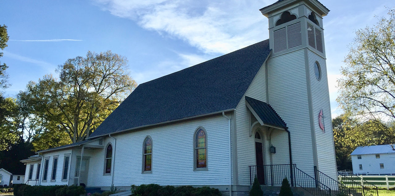 Thompson's Station United Methodist Church 1
