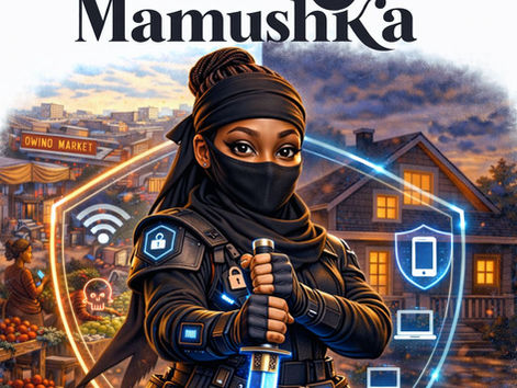 I Shall Not Be Left Behind… Even Cyber Ninjas Feel the Pressure