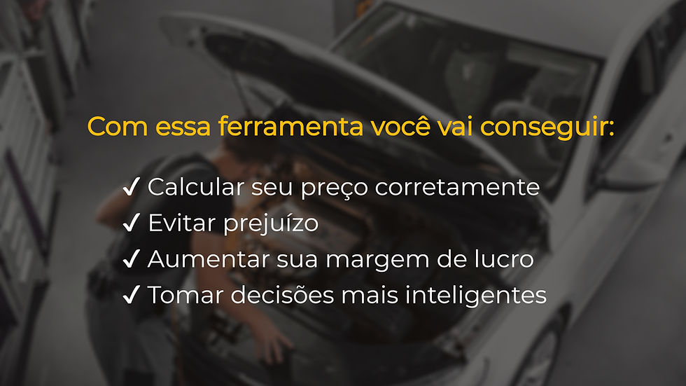 imagem mecânico