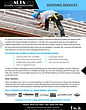 ALTA ROOFING FLYER