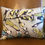 Miniature : Coussin feuillage