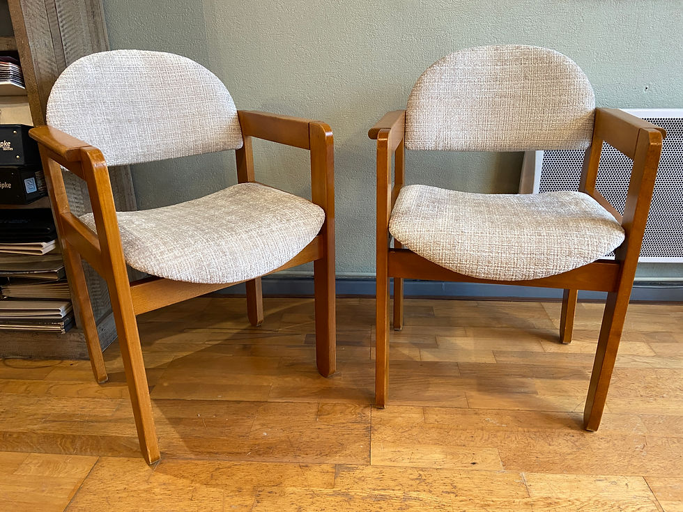 Miniature : Fauteuils SOCOL