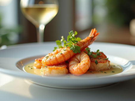 Exploring Santa Rosa Beach's Gourmet Dining Scene