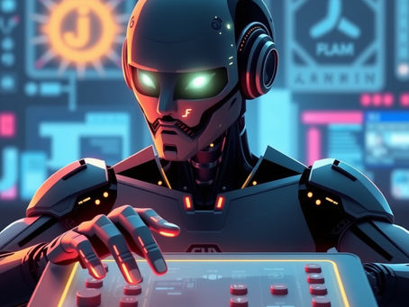 Game Changer AI Agents Standard