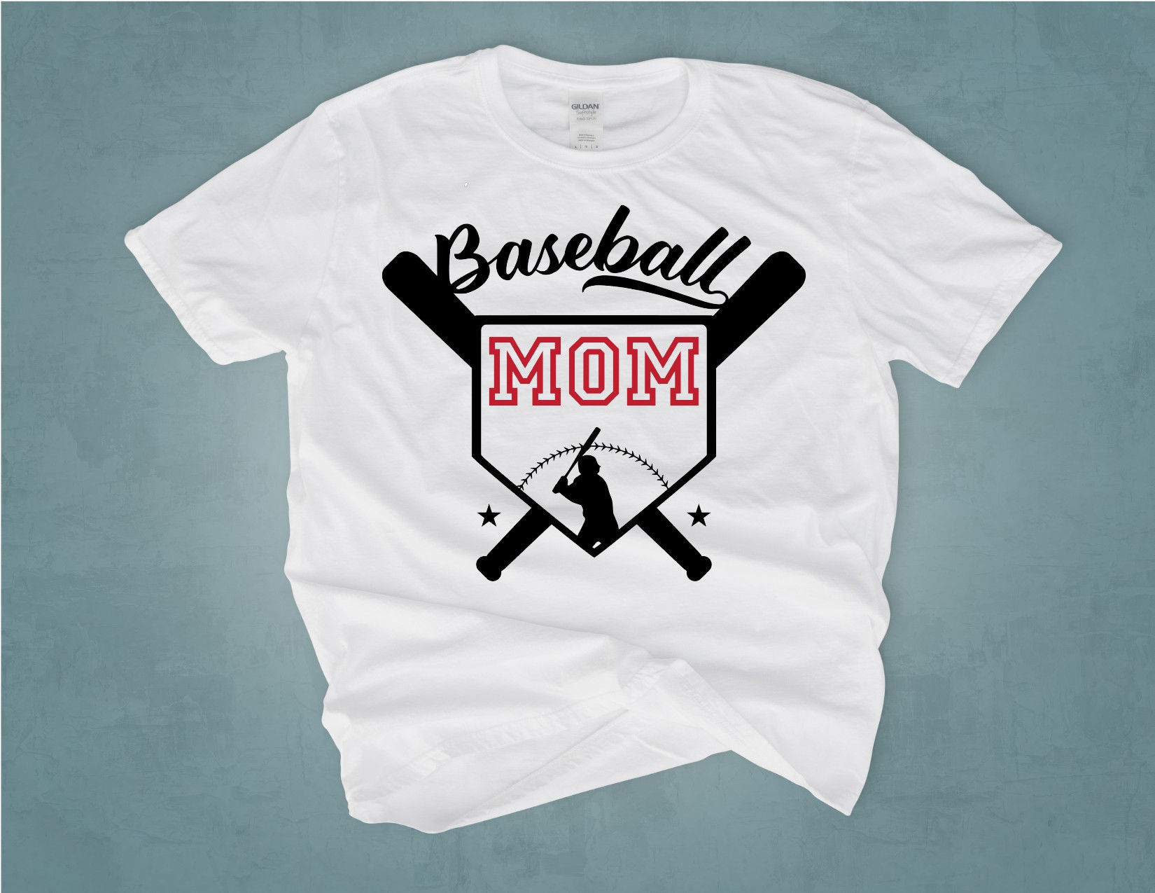 Baseball Mom