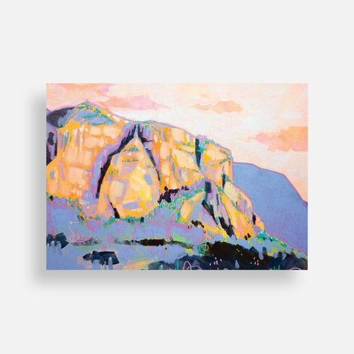 Stawamus Chief - Coral