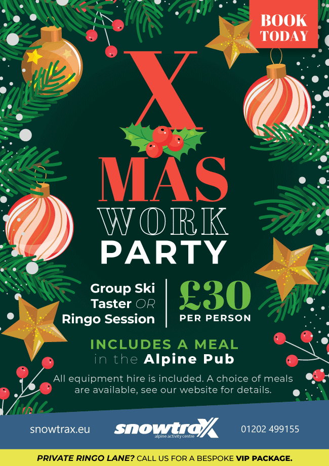 BaySUP Xmas Party 2024