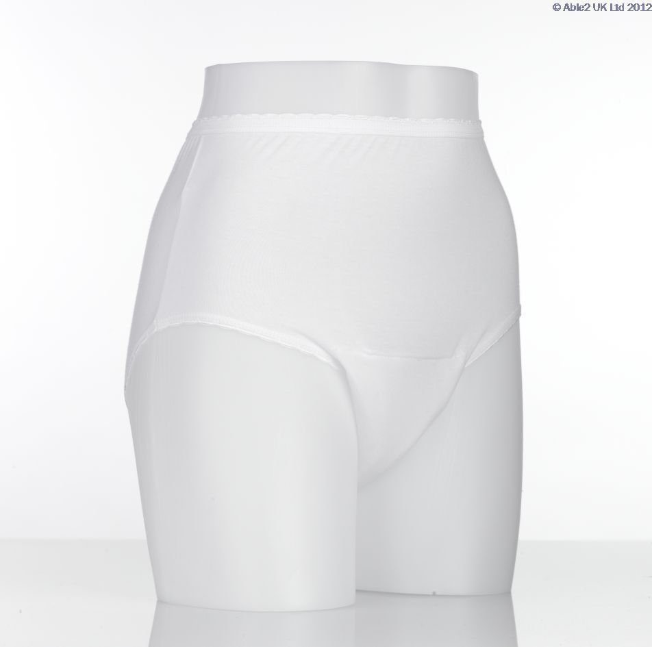 Vida Washable Pants - Female - L