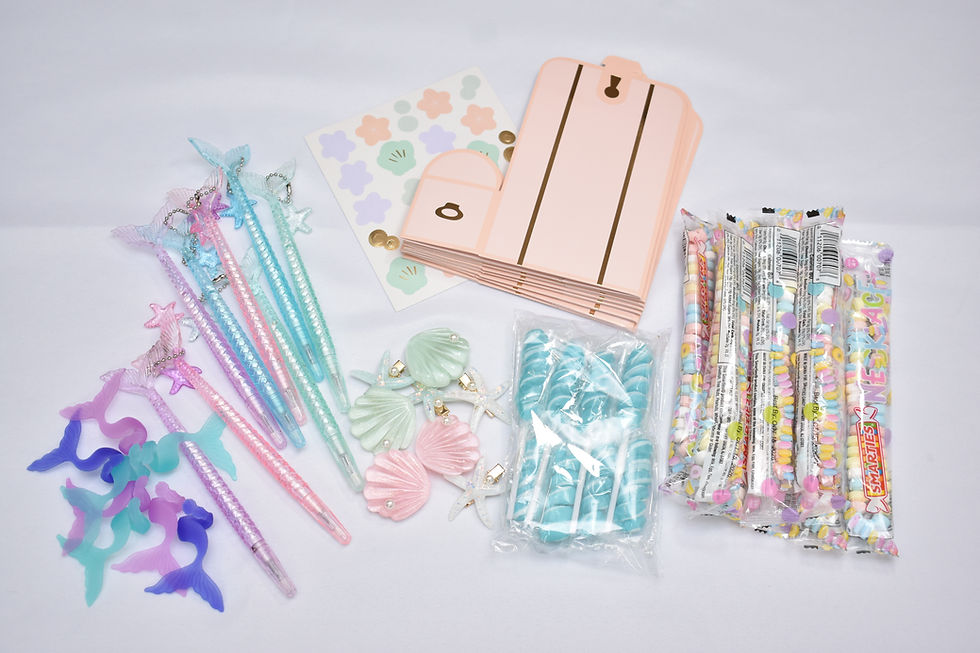 Thumbnail: Mermaid Party Kit