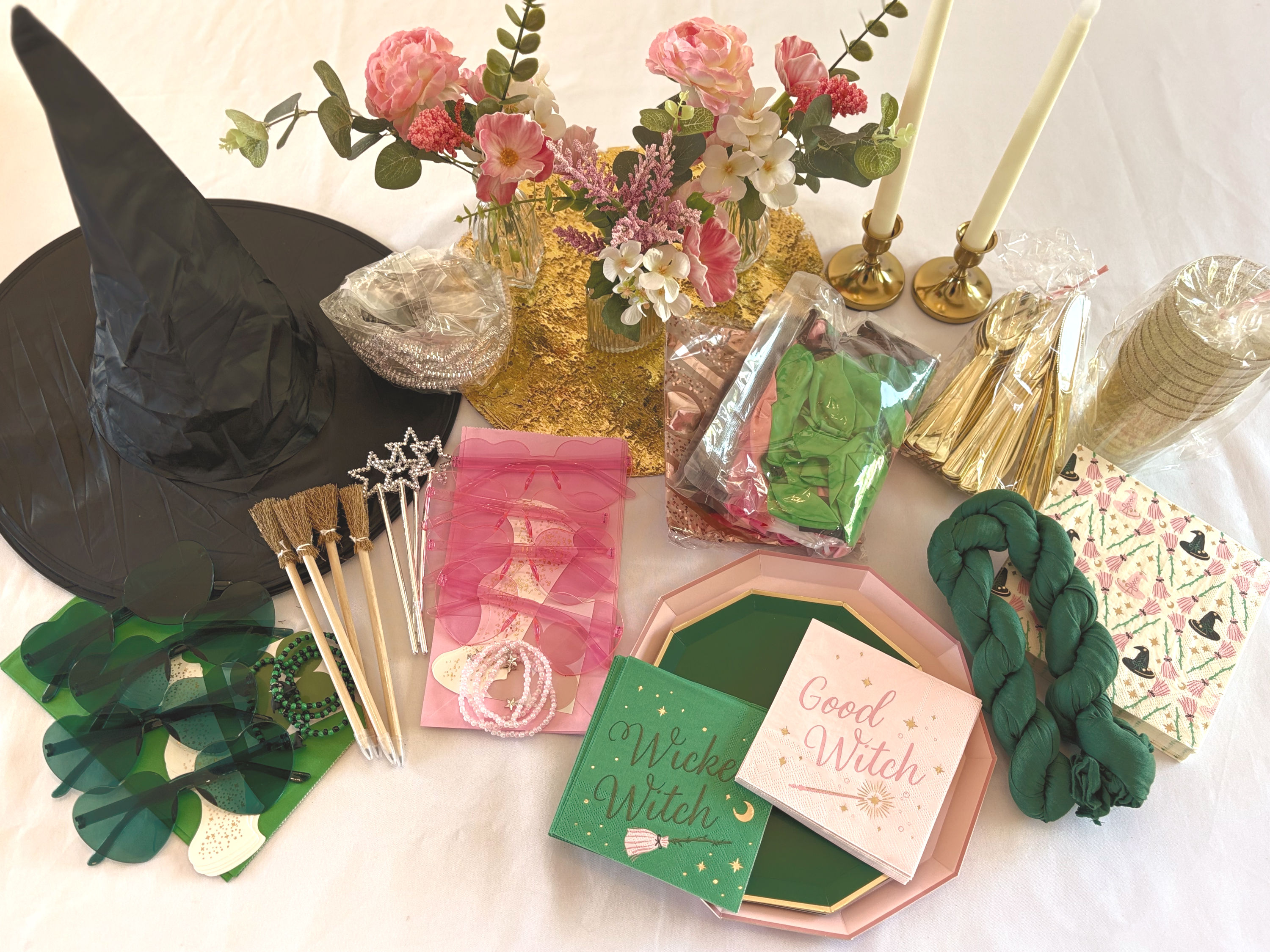 Which Witch Party Kit