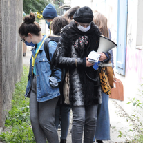 Collectif Fusées - Sur les traces de HHB