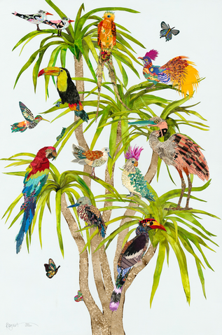 Tropical Tree of Life