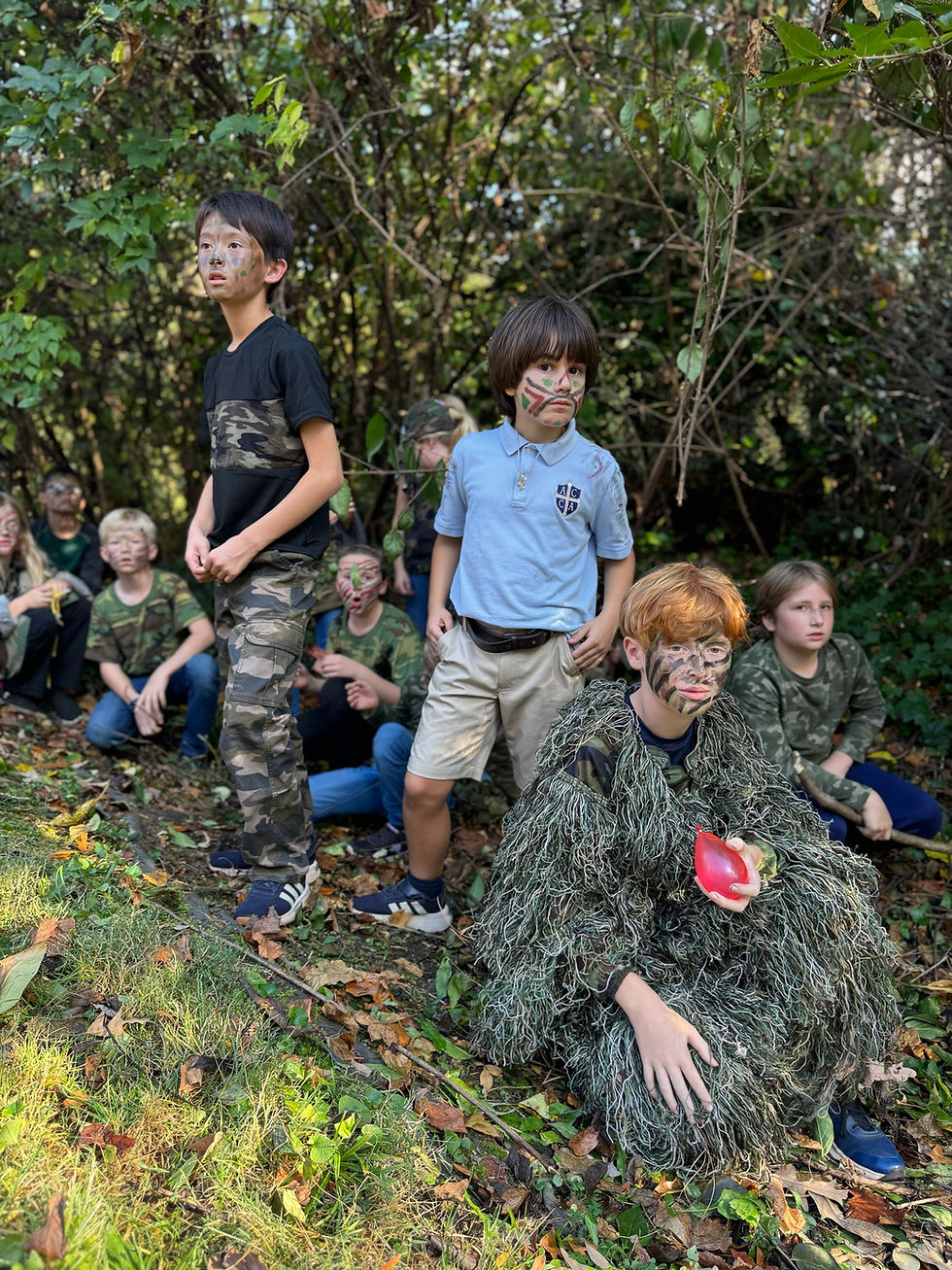 Veterans Day Rescue Mission