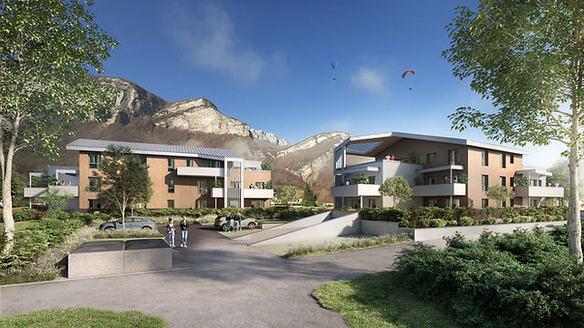 Les Belles Cimes