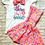 Thumbnail: Donut Sprinkles Bell Bottoms Set