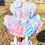 Thumbnail: DOUBLE RIBBON TRIM TUTU SET