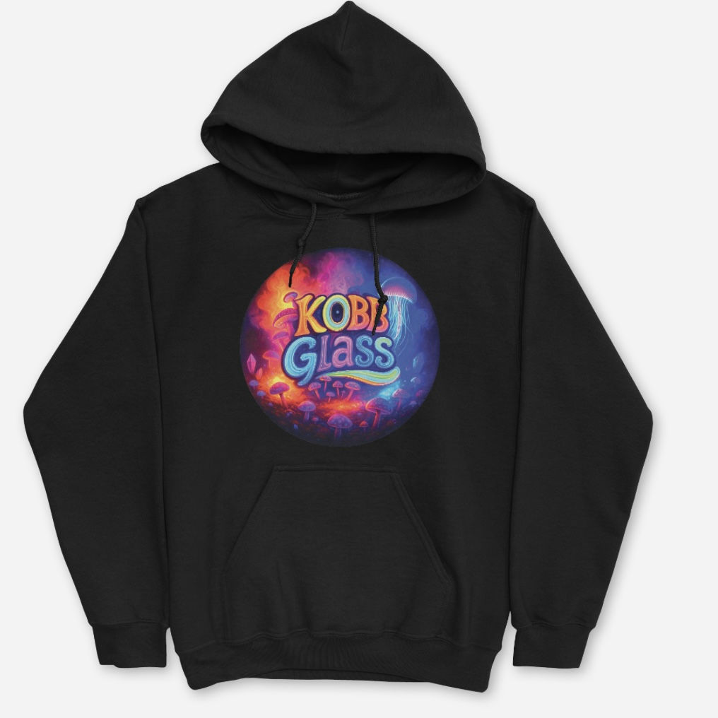 Lrg KOBB jellyfish hoodie