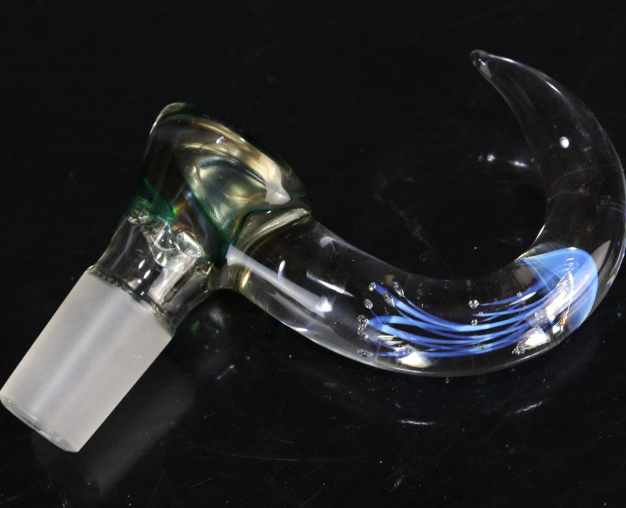 Electrum/exp green 18/4 jellyfish slide