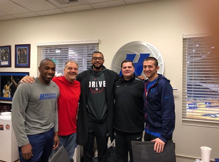 Hofstra Family