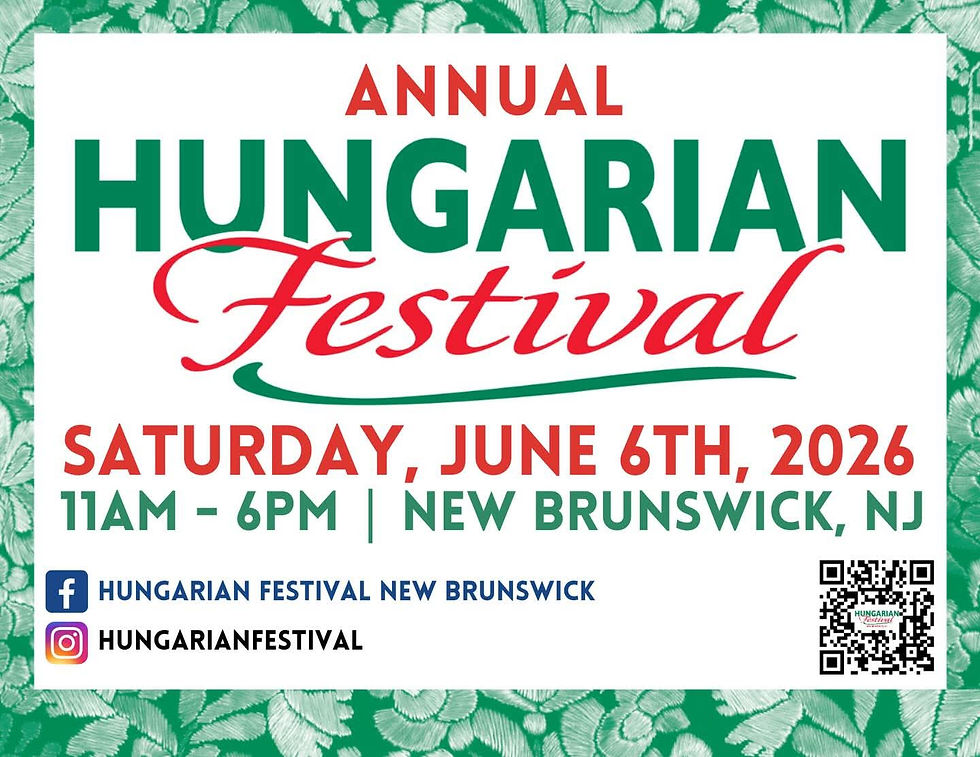 Annual Hungarian Festival