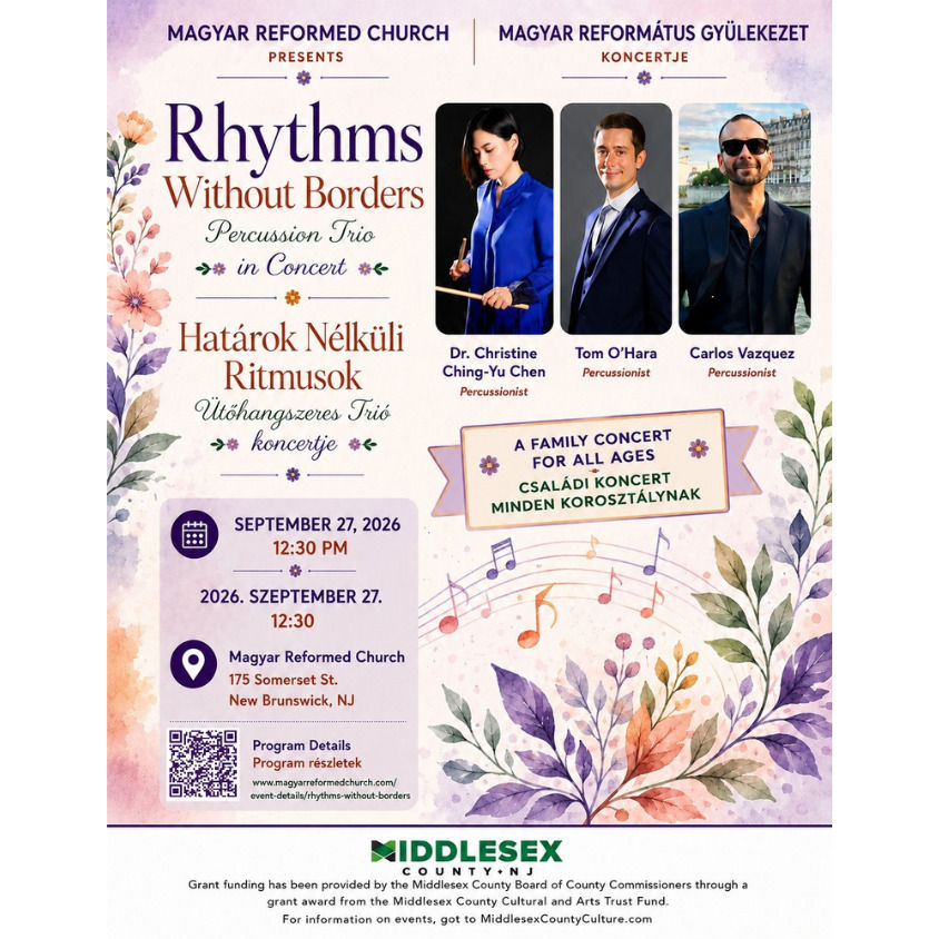 Rhythms without Borders