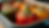 Close-up view of colorful stuffed peppers in a baking dish