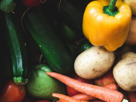 What is a CSA and why you should join one.