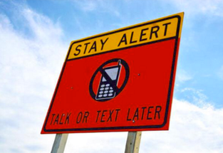 Texas Ranked 17th Worst Offender For Phone-Distracted Drivers