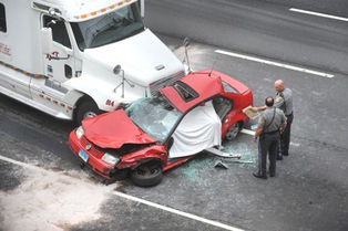 auto accident, car wreck, west texas