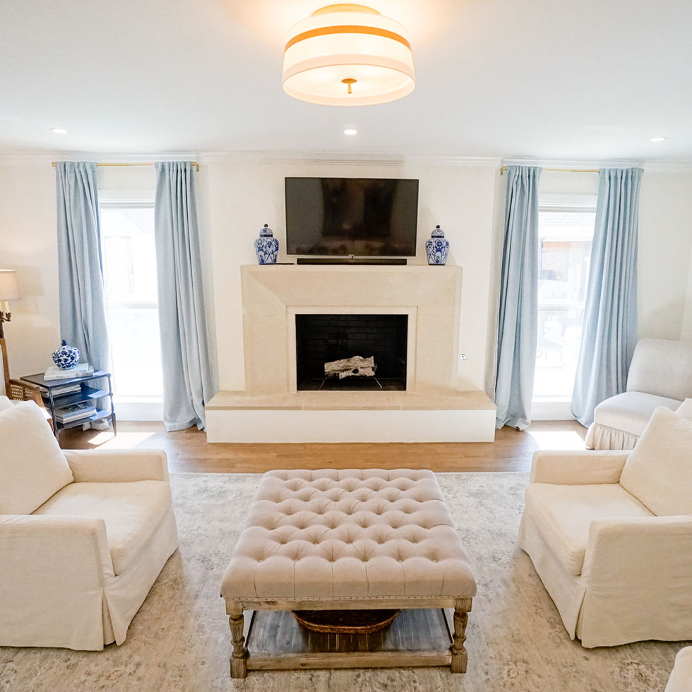 Allison Chando, Interior Design