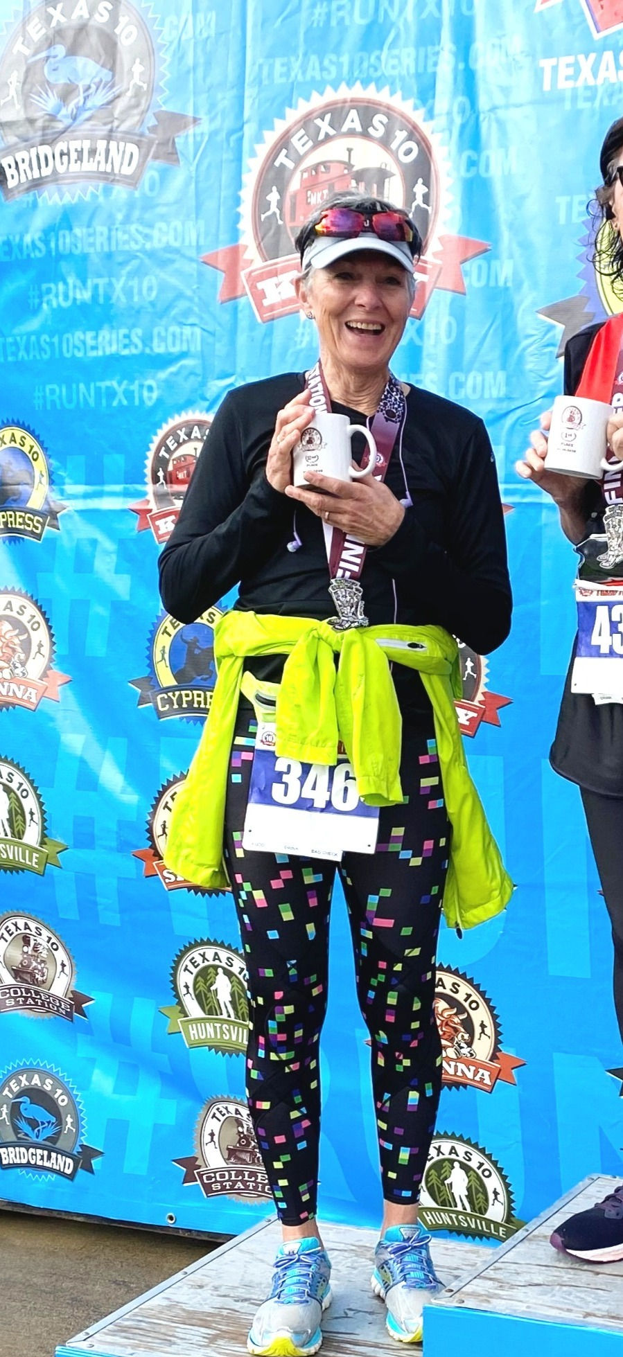 Run Coach Bryan College Station TX Cindy Brock