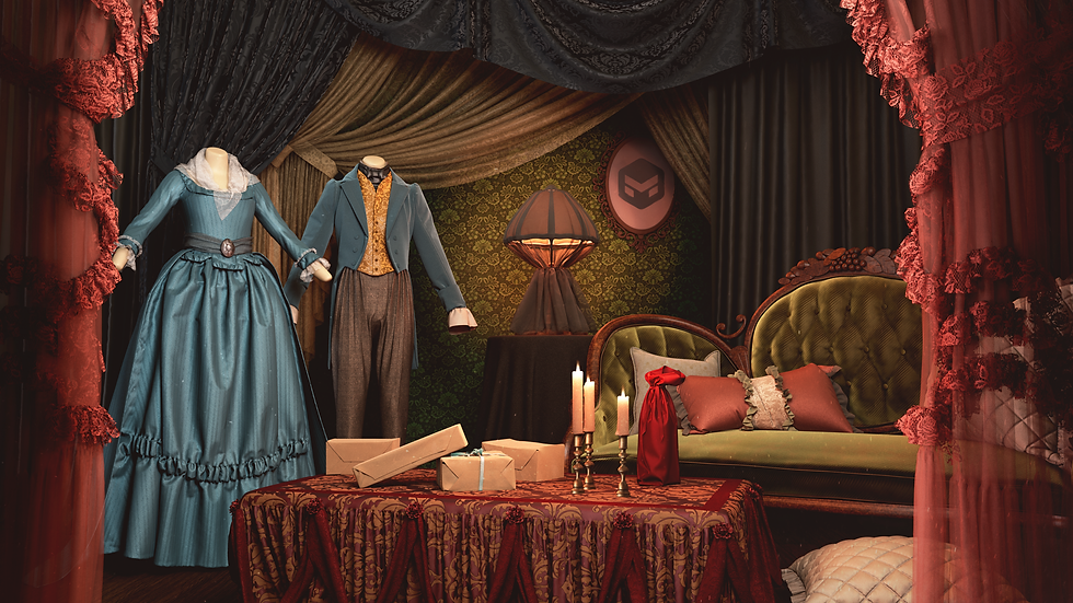 Marvelous Designer 11 Release Image