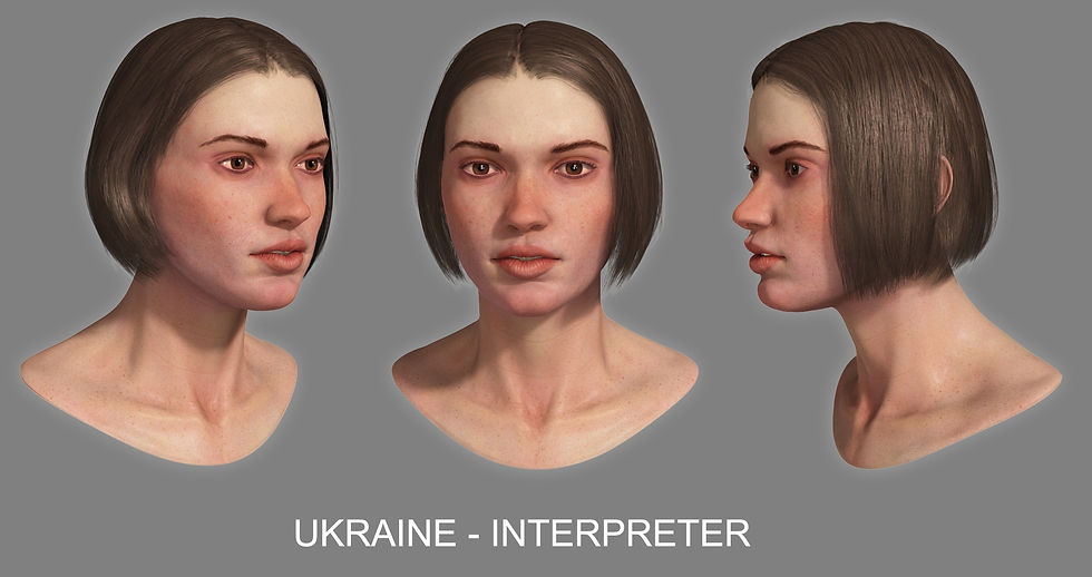 Ukrainian Interpreter