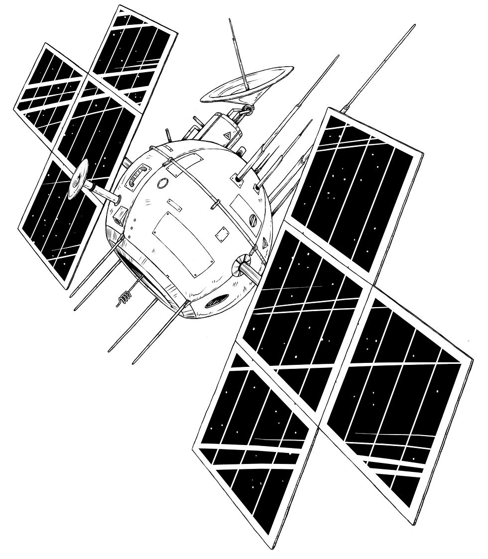 Satellite
