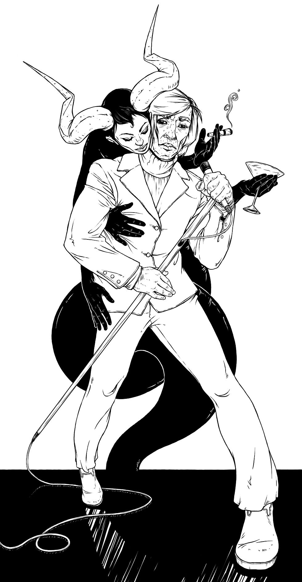 Development Illustration