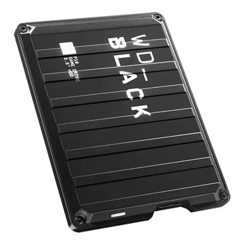 HD Externo 2TB WD Black