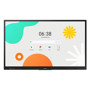 Monitor LFD Samsung 65 Flipchart Digital Wad Touch - LH65WAFWLGCXZD
