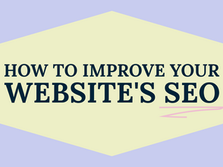How to improve your website's SEO: A beginner’s guide