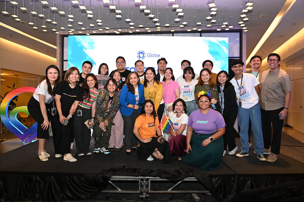 Working behind the scenes for Pride Day, we move with purpose—honoring the voices, struggles, and triumphs of the community we’re here to celebrate